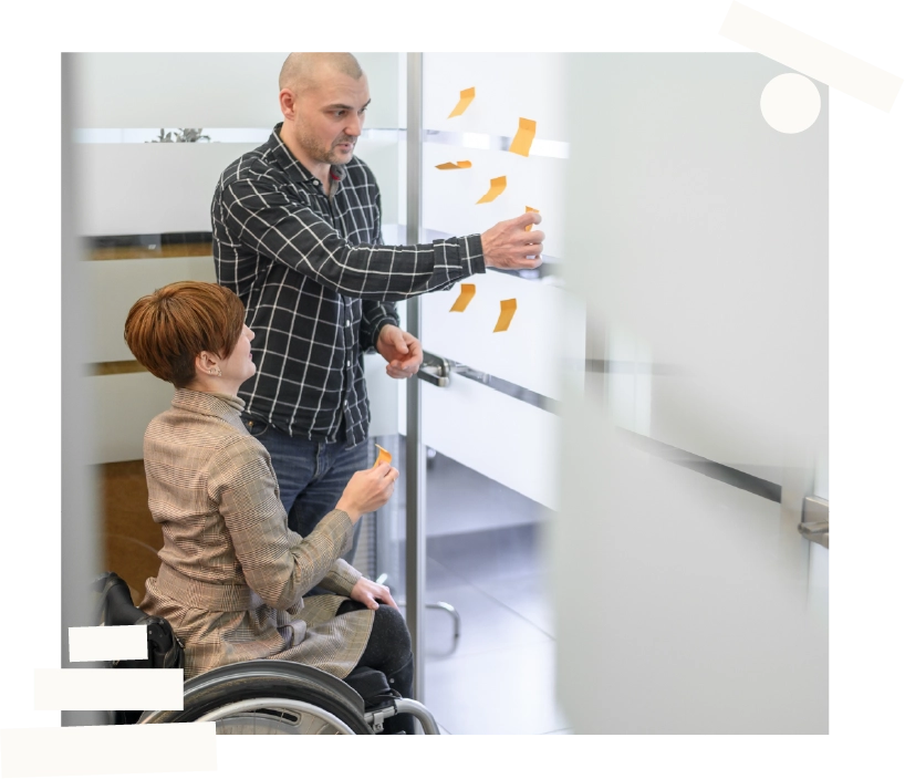 A training that transformed an organization Learning Lab LA Services